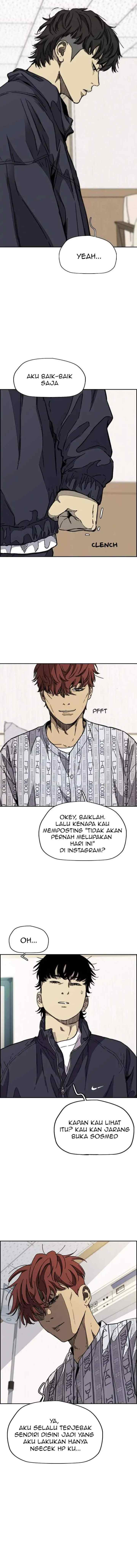 Wind Breaker chapter 330 halaman 4