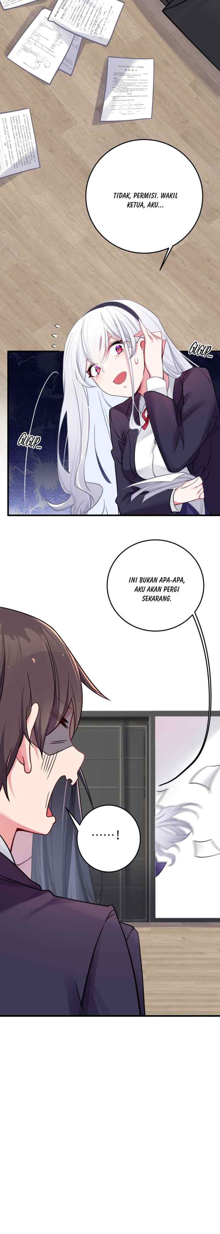 My Fake Girlfriends Are Using Me As A Shield chapter 14 halaman 4