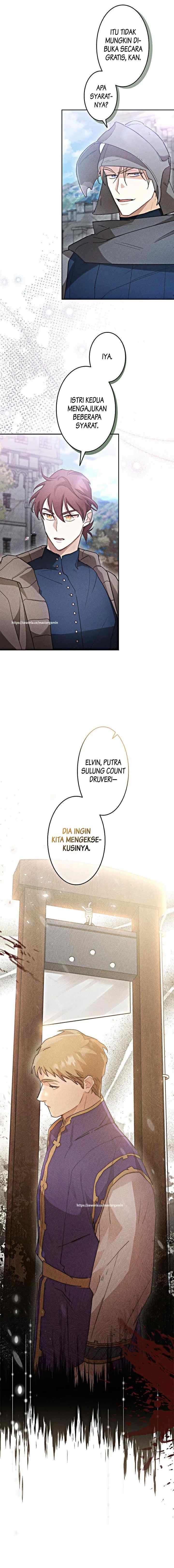 Taram Taram Taram chapter 4 halaman 6