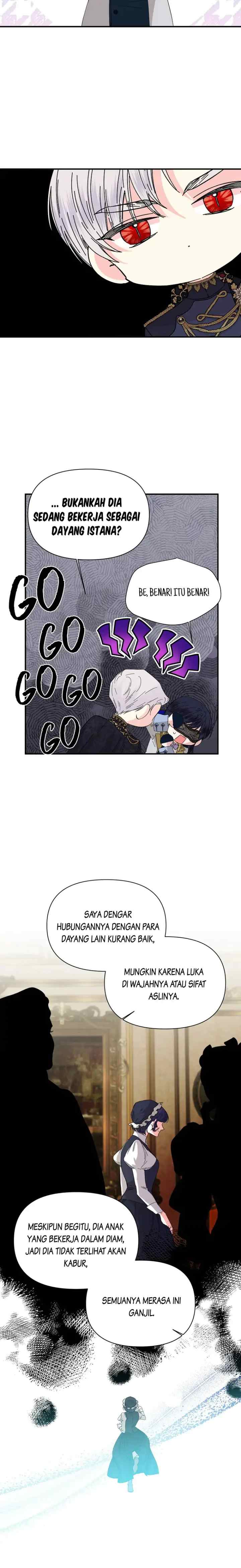 Happy Ending for the Time-Limited Villainess chapter 78 halaman 15