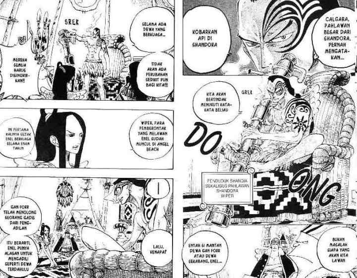 One Piece chapter 249 halaman 5