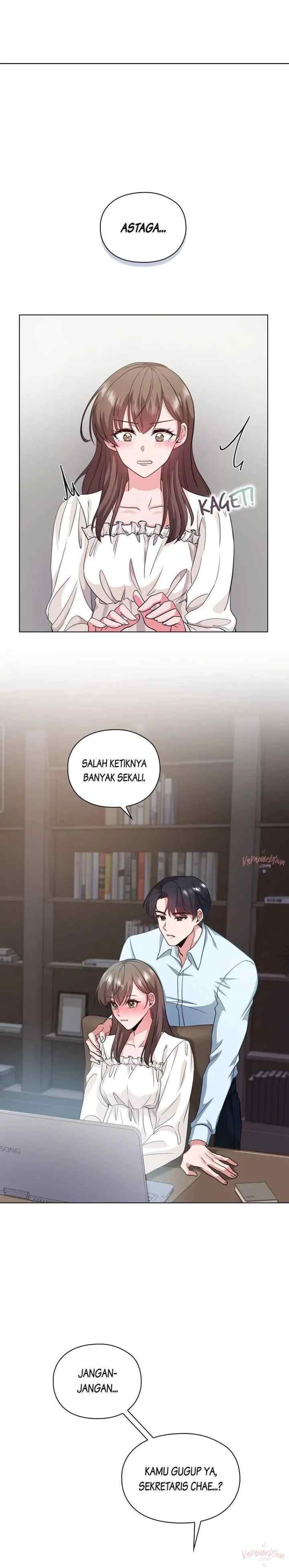 Unhealthy Romance chapter 6 halaman 15