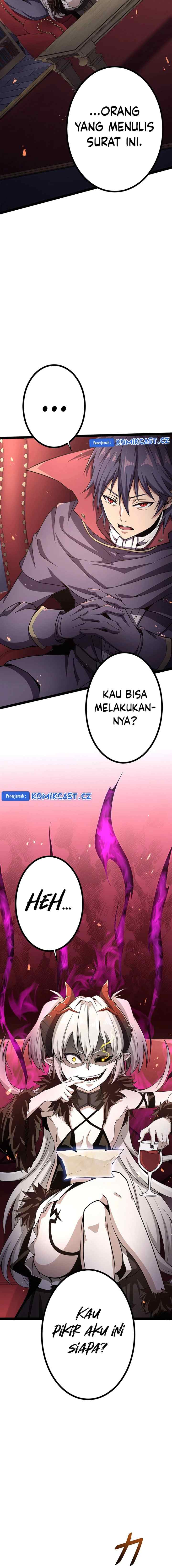 Dungeon Defense chapter 32 halaman 9