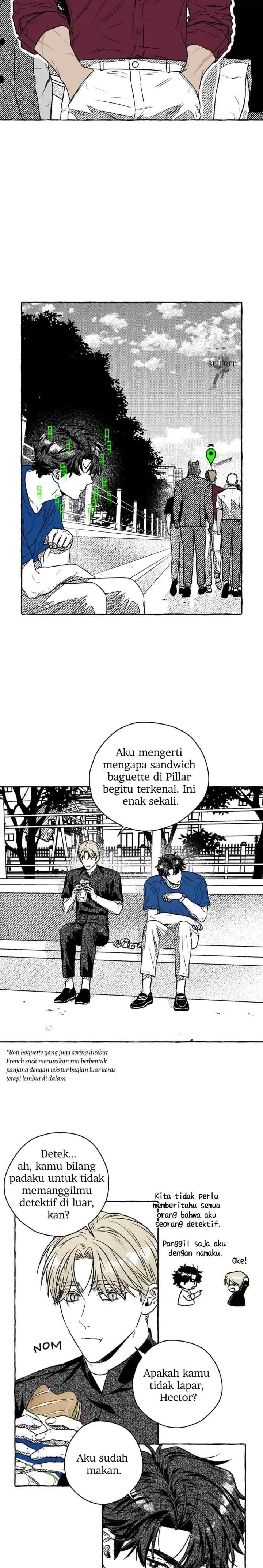Os Empreiteiros de Pandora chapter 6 halaman 11