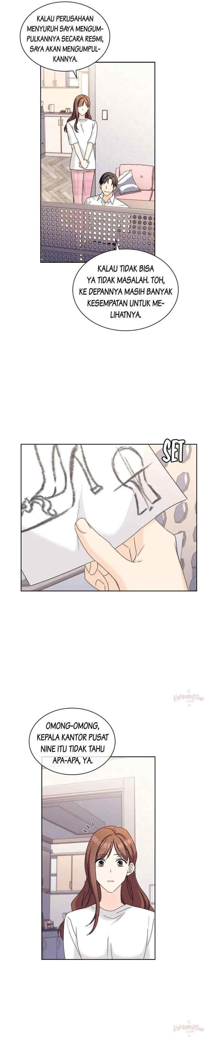 I'm in Love (INO) chapter 16 halaman 11