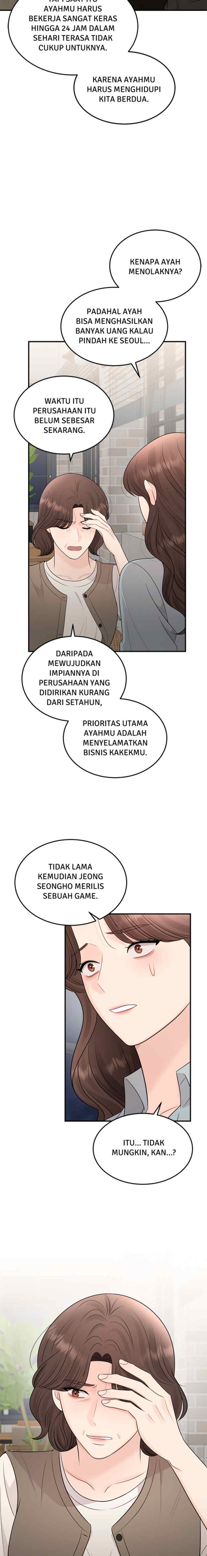 Awkward With My Boss chapter 70 halaman 15