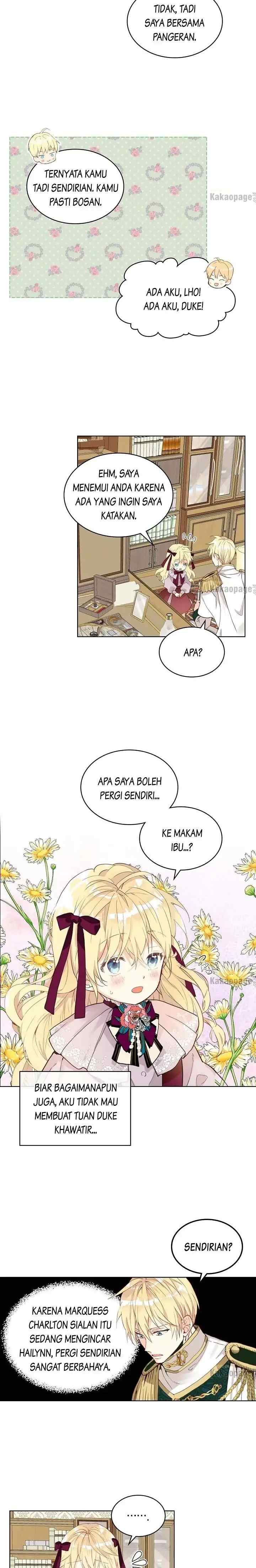 Am I Your Daughter? chapter 54 halaman 5
