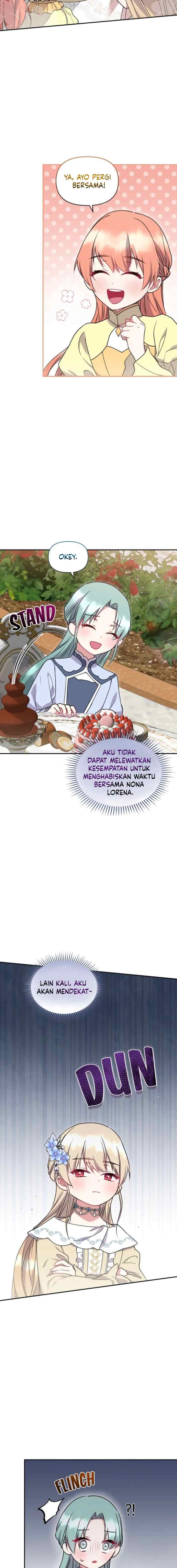 You Are So Cute chapter 34 halaman 16