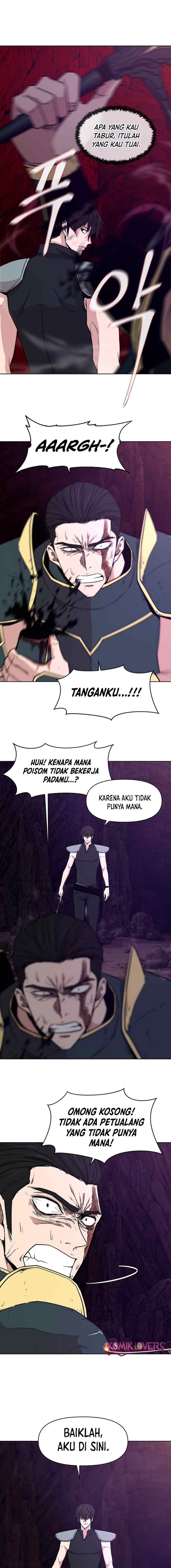 Martial Arts Alone chapter 19 halaman 8