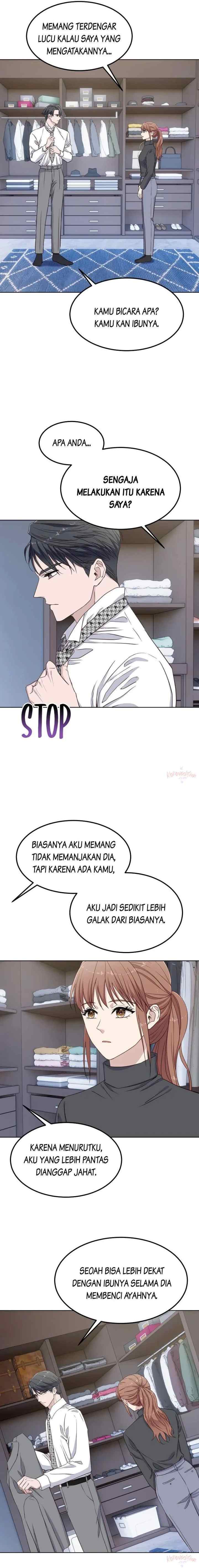 Delete (Tasse) chapter 43 halaman 9