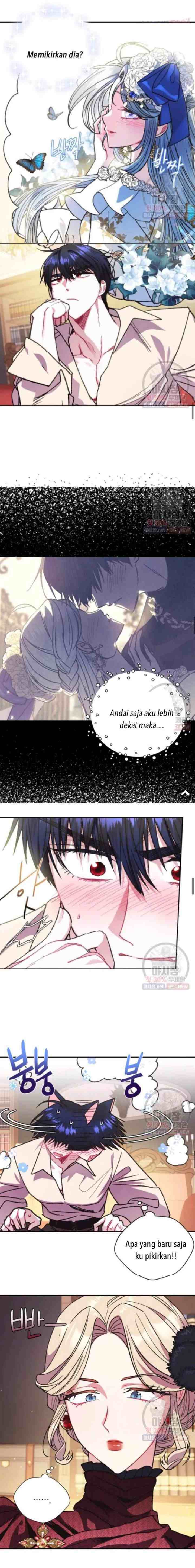 Father, I Don't Want to Get Married! chapter 28 halaman 9