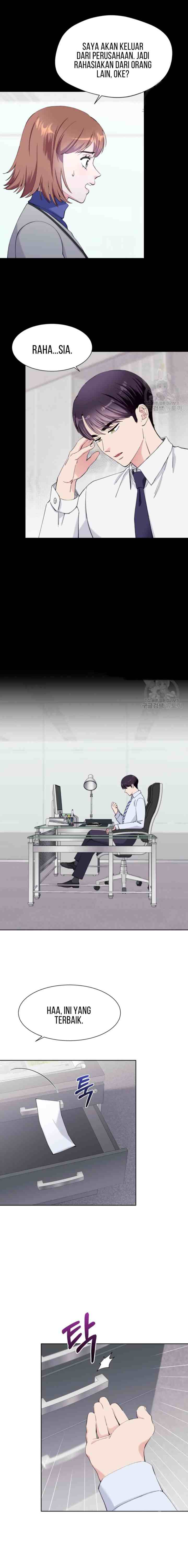 Pure Love of a Man chapter 27 halaman 7
