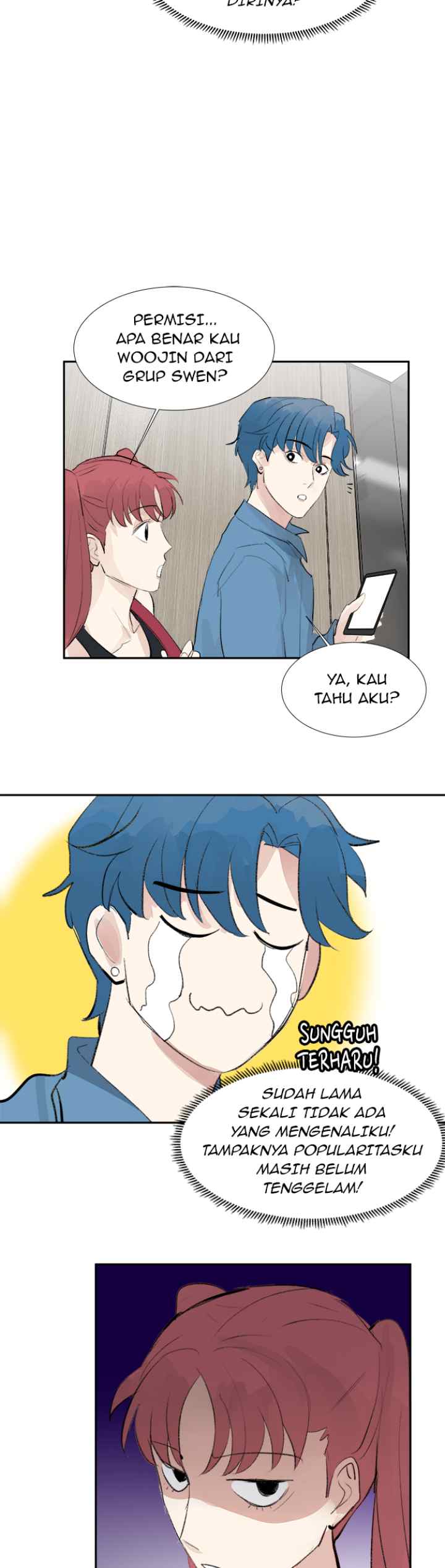 Godly Idol chapter 114 halaman 15
