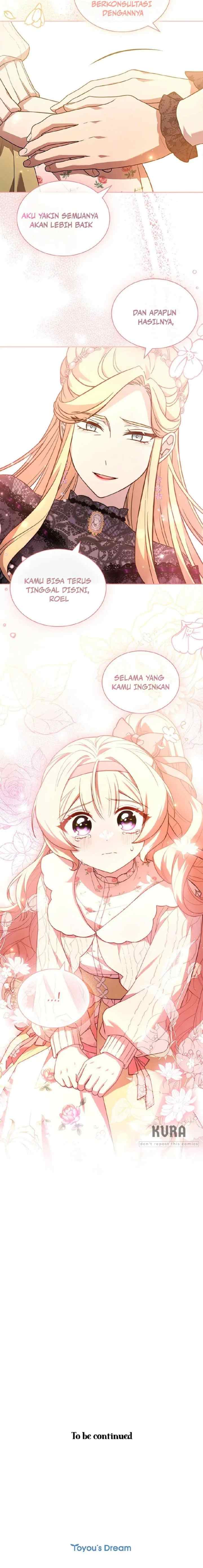 Happy In-Law chapter 28 halaman 20