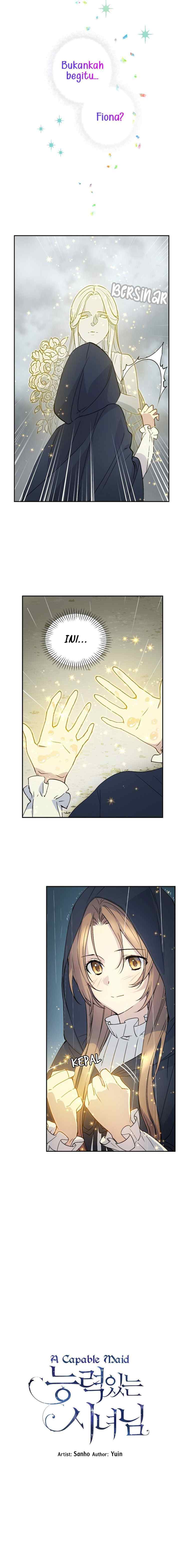 A Capable Maid chapter 4 halaman 4