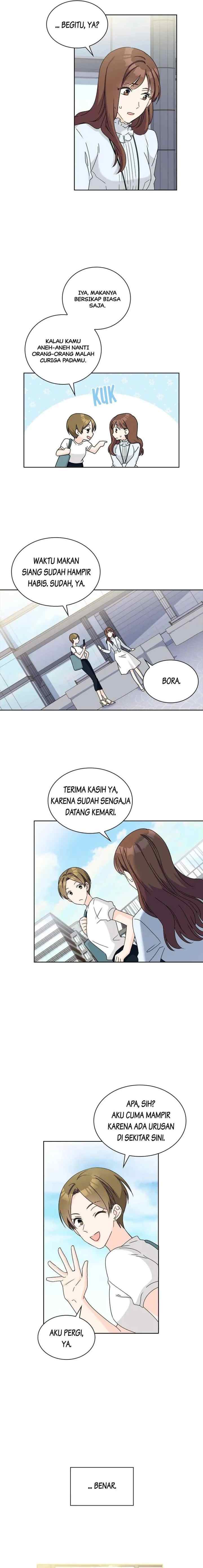 I'm in Love (INO) chapter 2 halaman 10
