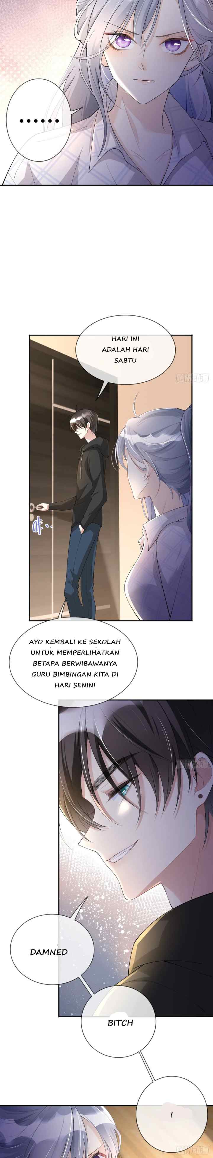 Distance of Two Star chapter 10 halaman 10