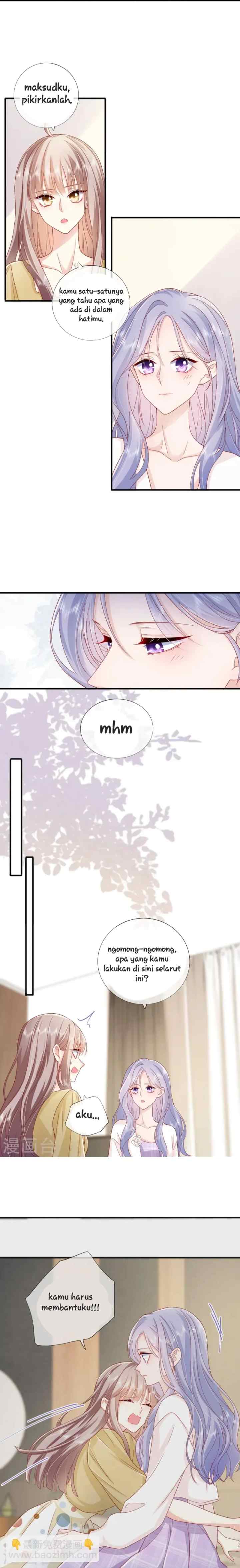 Distance of Two Star chapter 68 halaman 16
