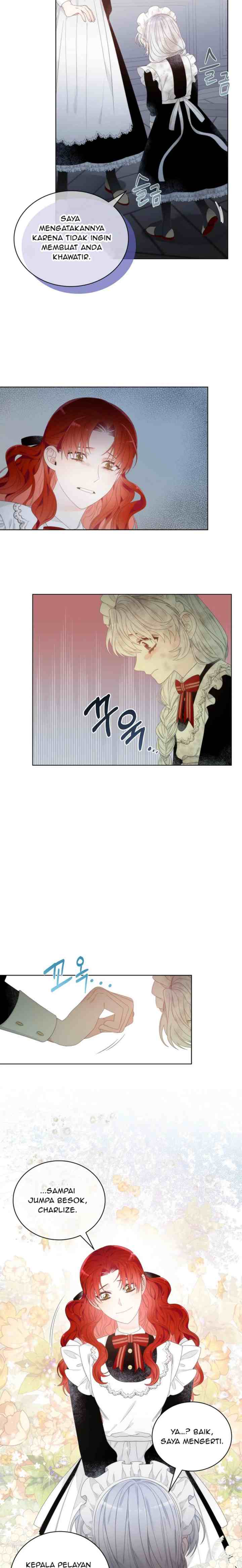 The Evil Empress Loves Me So Much chapter 5 halaman 17