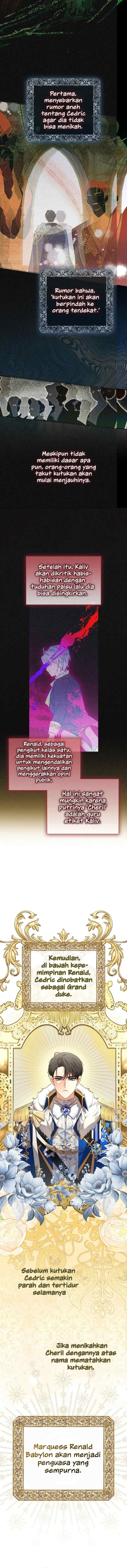 Became the Sister-in-Law of a Young Yandere chapter 9 halaman 9