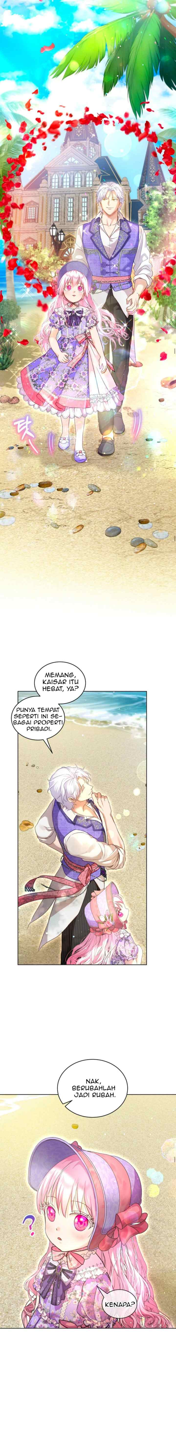 I Was Reincarnated As A Baby Fox God chapter 76 halaman 8