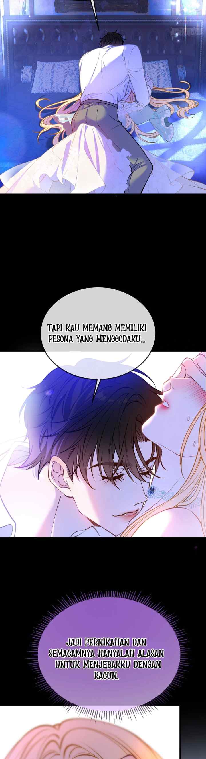 The Secret Game of Nobles chapter 48 halaman 17