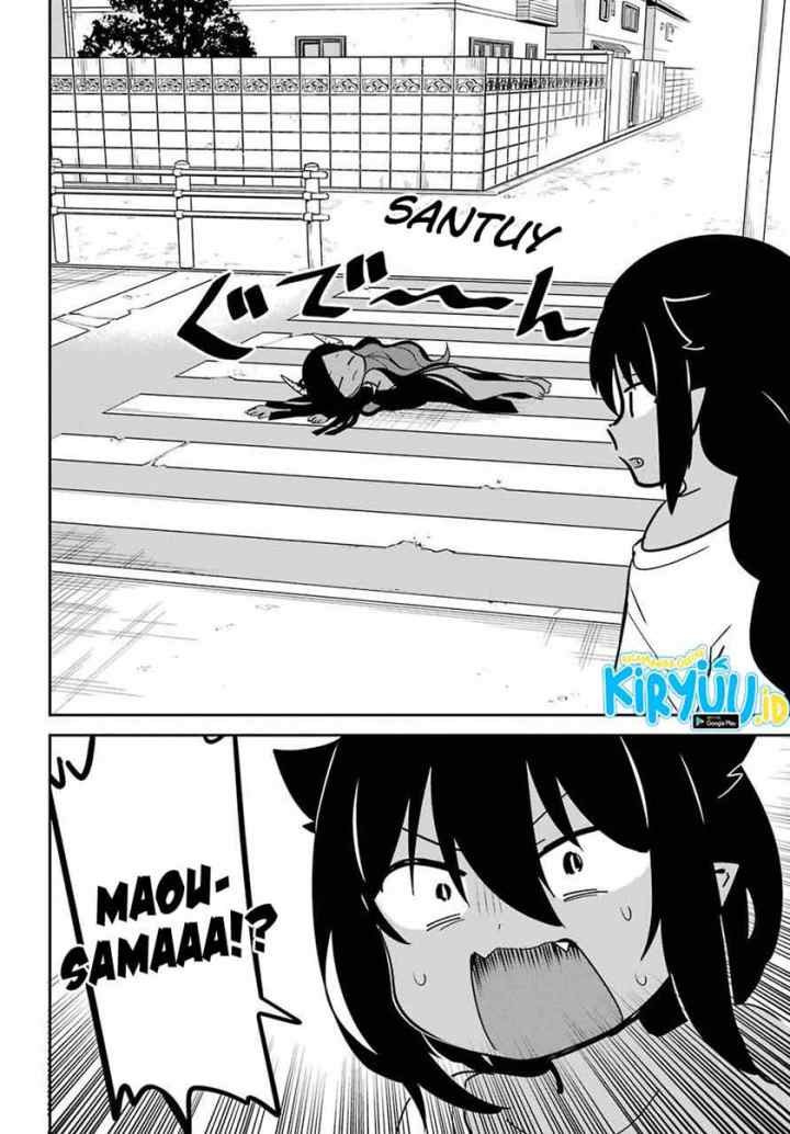 Jahy-sama wa Kujikenai! chapter 56 halaman 9