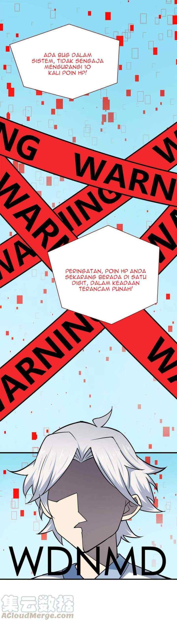 Supreme Godly System chapter 175 halaman 7