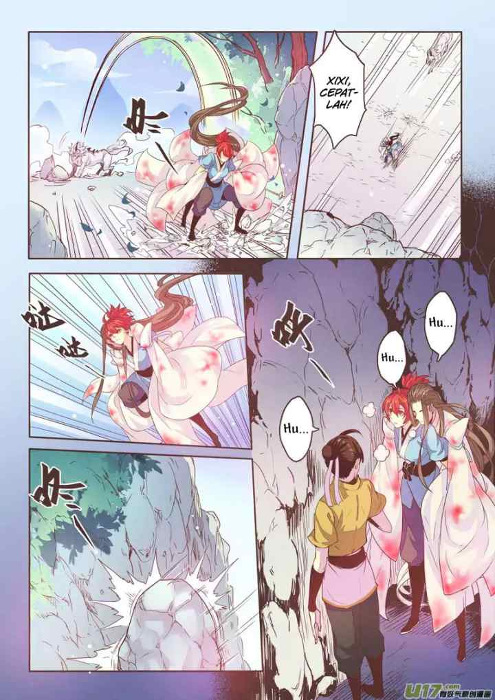Miao Shou Xian Dan chapter 1.3 halaman 5