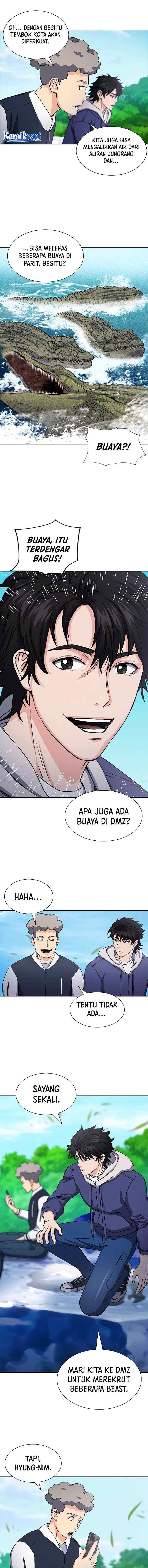 Seoul Station Druid chapter 87 halaman 14