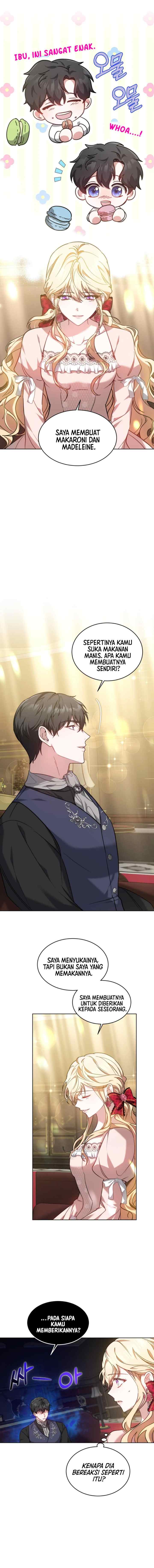 I'm a Stepmother, It's So Easy to Avoid Death chapter 8 halaman 10