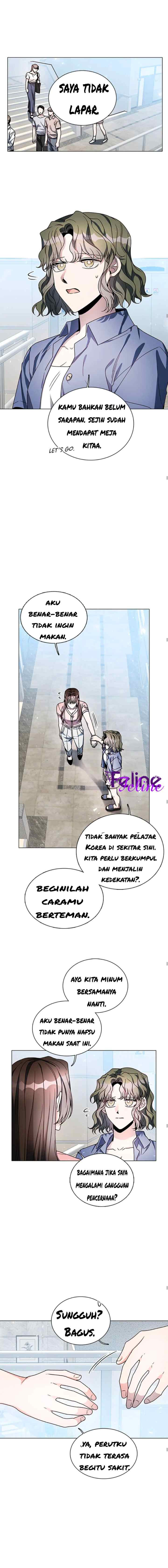 I Just Want To Do It With You chapter 7 halaman 11