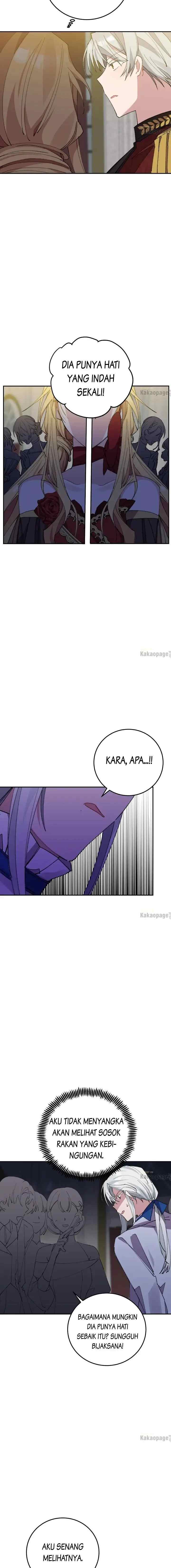 It's Useless to Hang On chapter 4 halaman 13