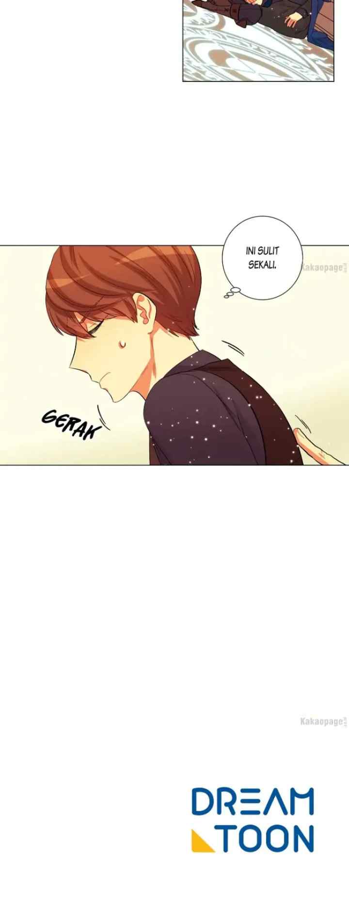 The Magic Tower Librarian chapter 35 halaman 20
