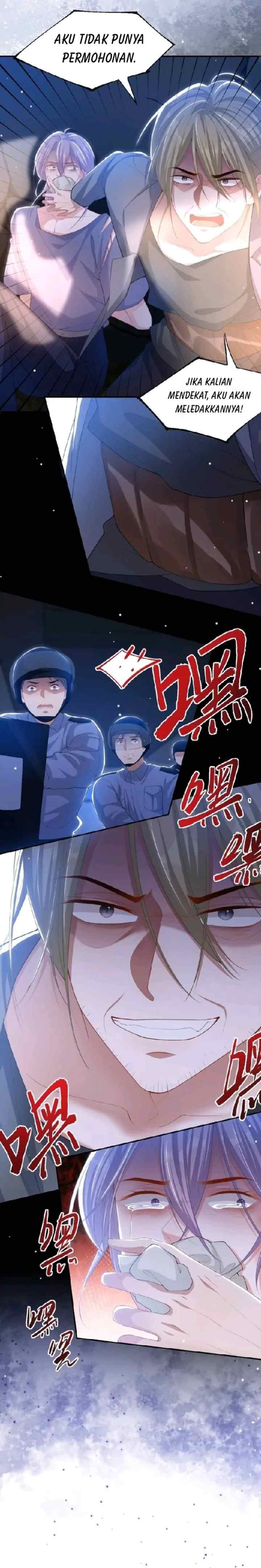 I'm A Stand-in Puppet For His Ex-Lover chapter 129 halaman 7