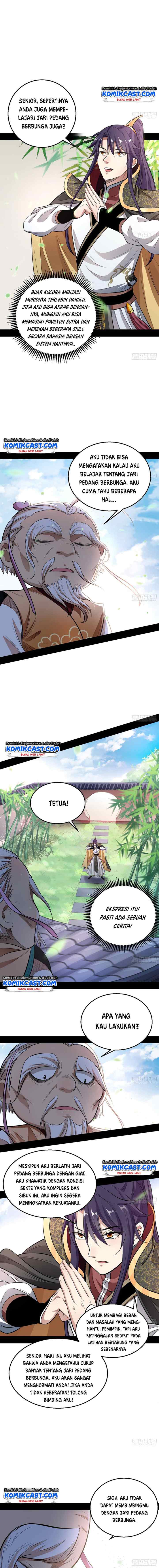I'm An Evil God chapter 44 halaman 7