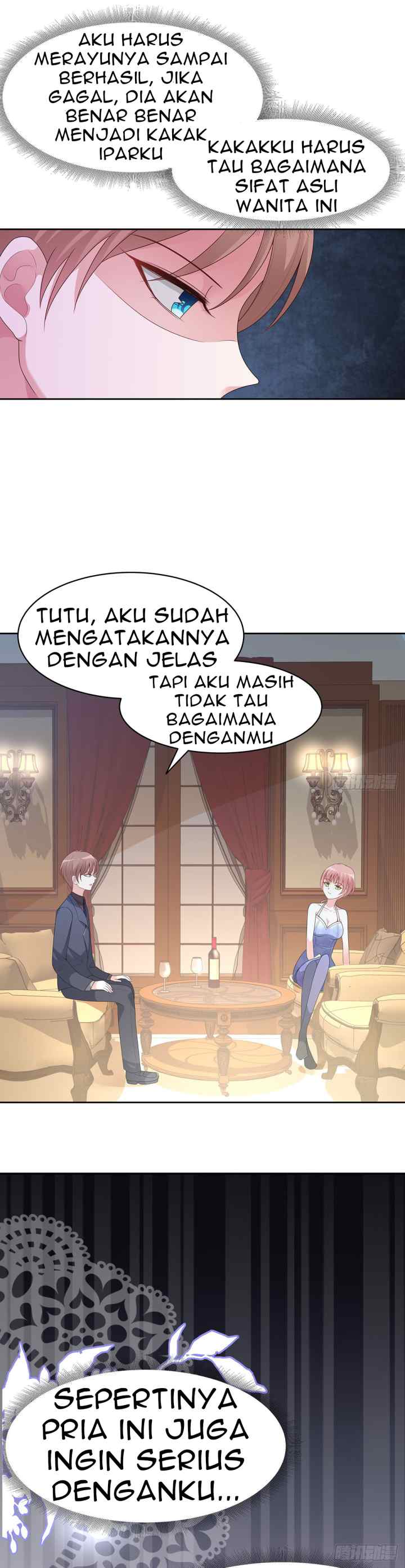 Me! Super Rich! chapter 54 halaman 9
