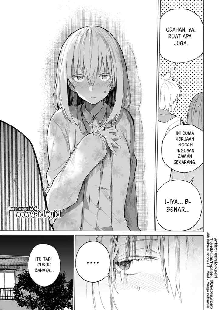 A Story About A Grampa and Granma Returned Back to their Youth chapter 7 halaman 7