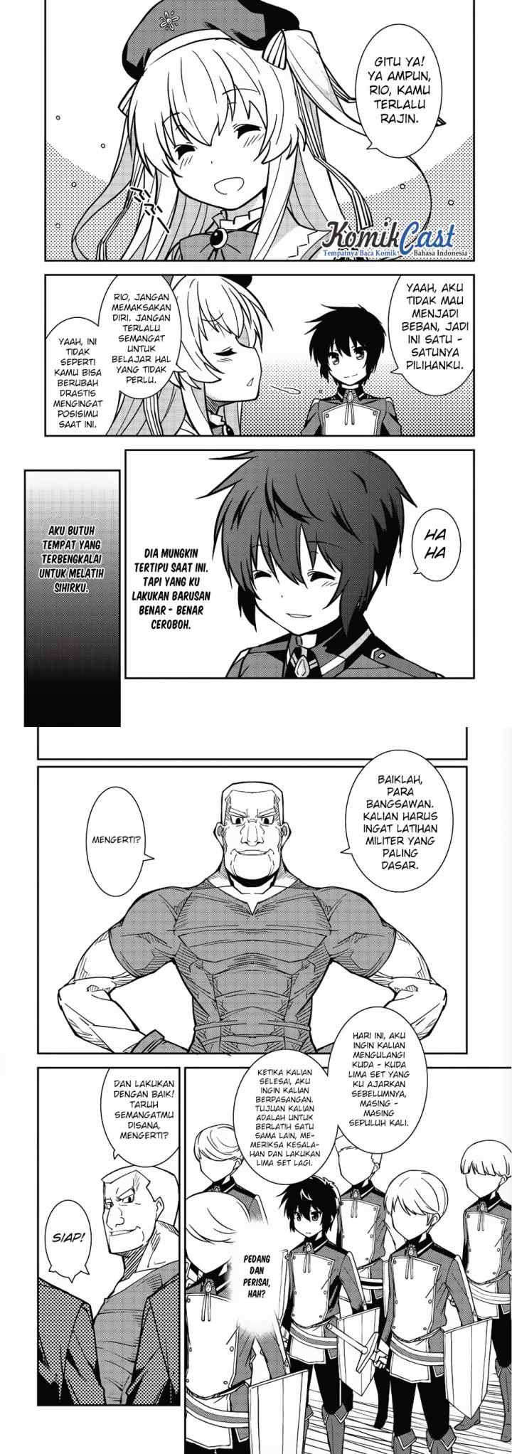 Seirei Gensouki chapter 7 halaman 4