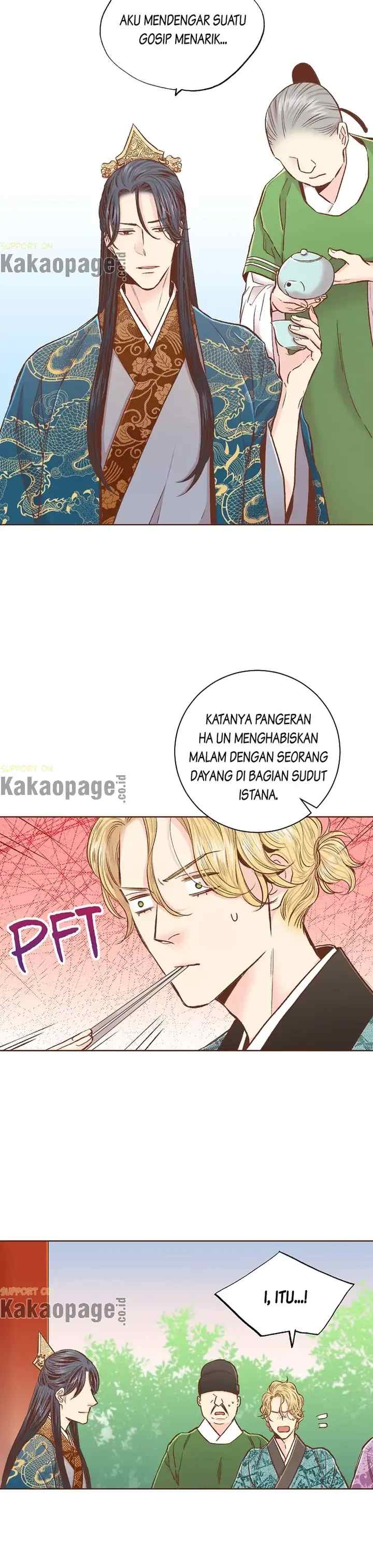 Snow Blossom chapter 325 halaman 9