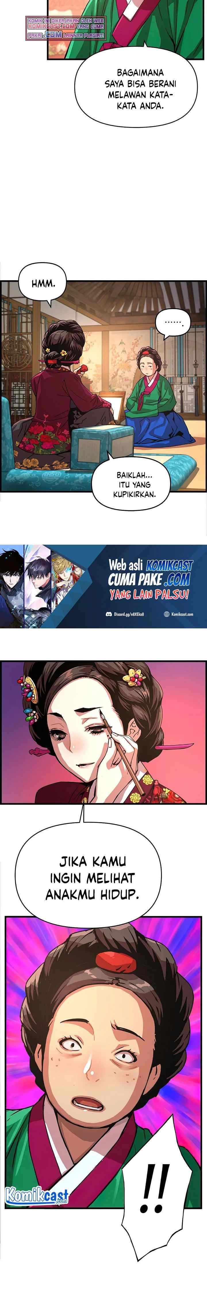 I Shall Live As a Prince chapter 55 halaman 8