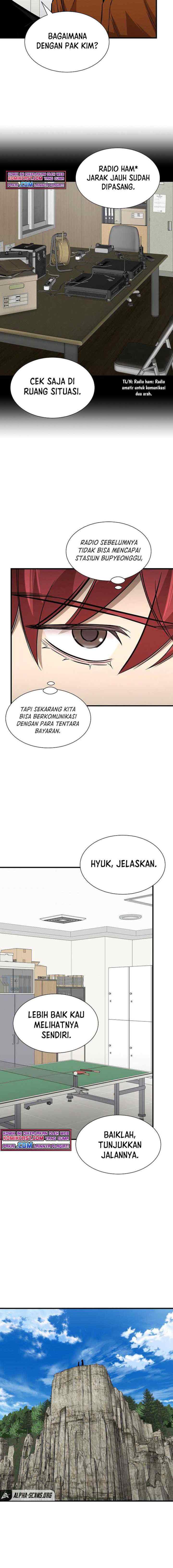 Return Survival chapter 96 halaman 11