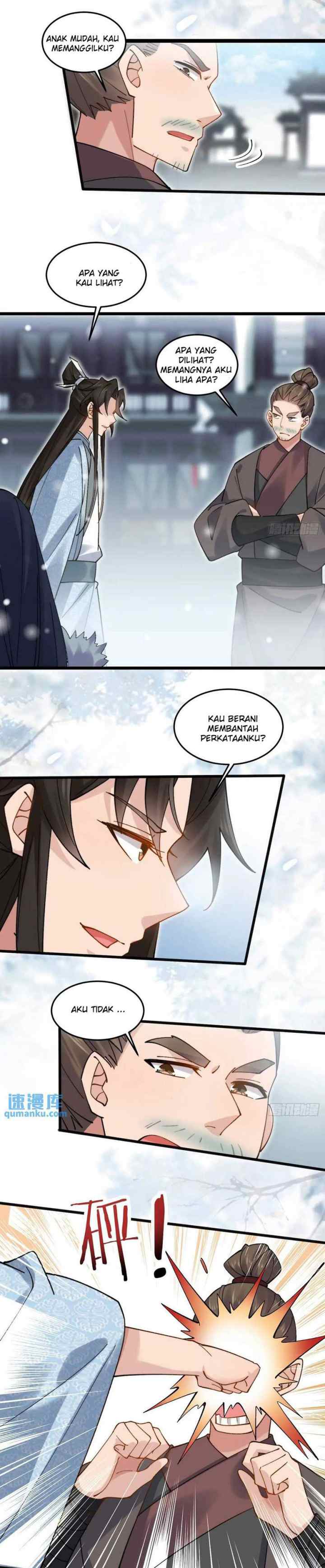 Please Don't Show Your Son chapter 73 halaman 11
