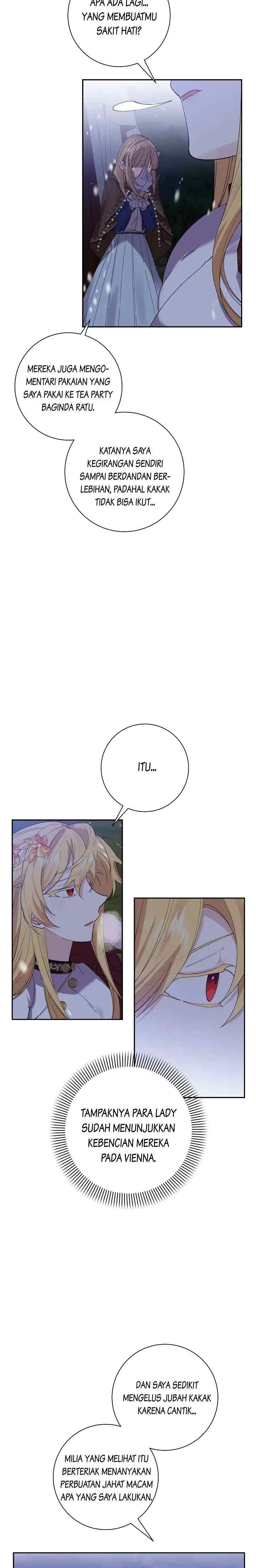 It's Useless to Hang On chapter 51 halaman 6