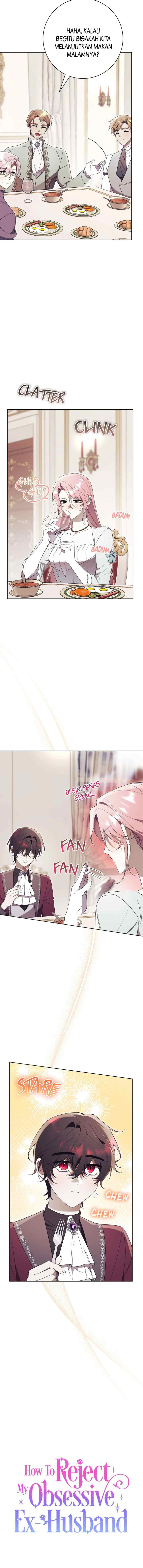 How To Reject My Obsessive Ex-husband chapter 8 halaman 8