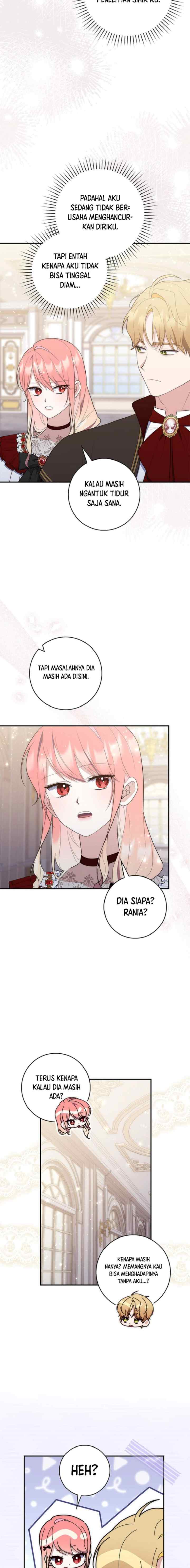 A Fortune Telling-Princess chapter 70 halaman 12