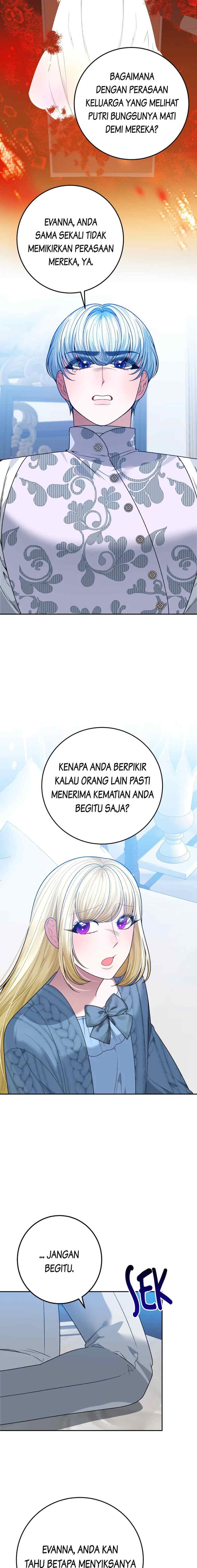 Everything's Coming Up Roses chapter 81 halaman 14