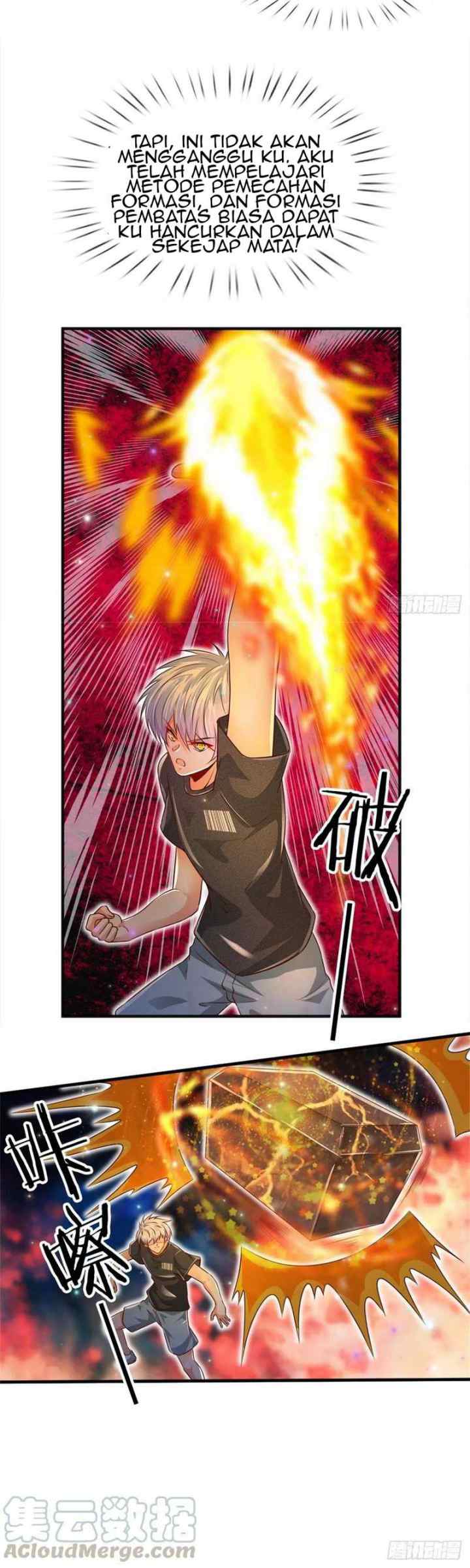 100.000 Layers of Body Refining: I Raise All Emperor chapter 31 halaman 10