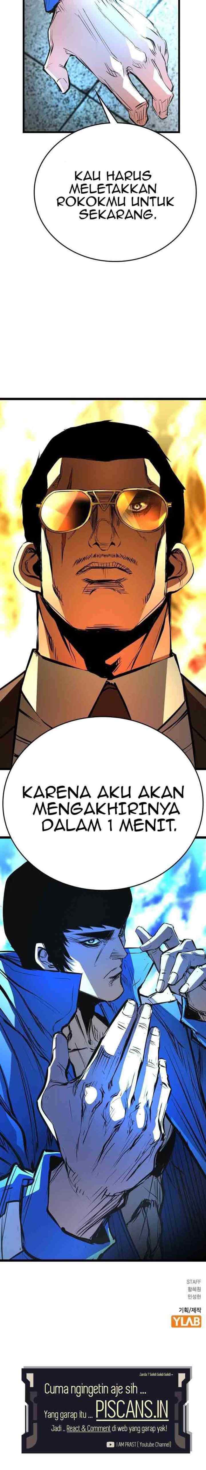 Hallim Gymnasium chapter 109 halaman 19