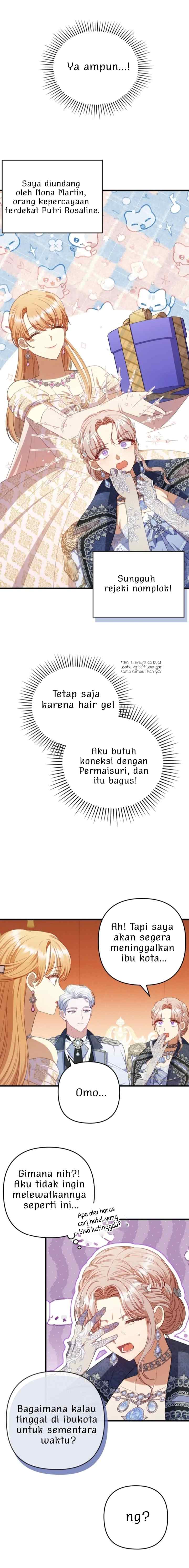 I Was Seduced By The Sick Male Lead chapter 63 halaman 4